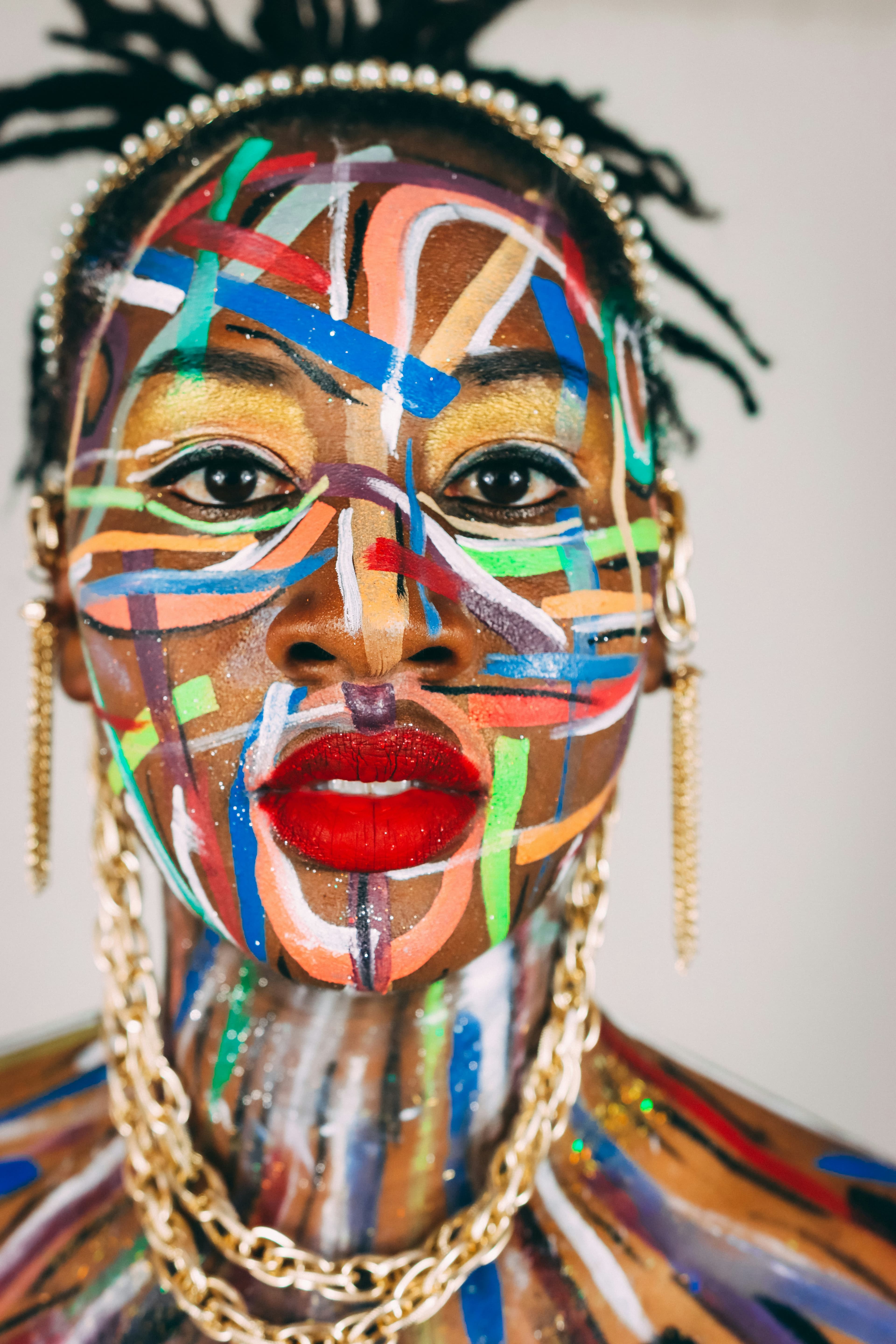 Kaleidoscopes of Being Black